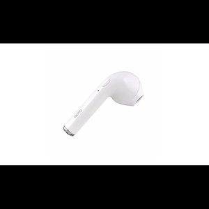 Wireless earbud w/charger